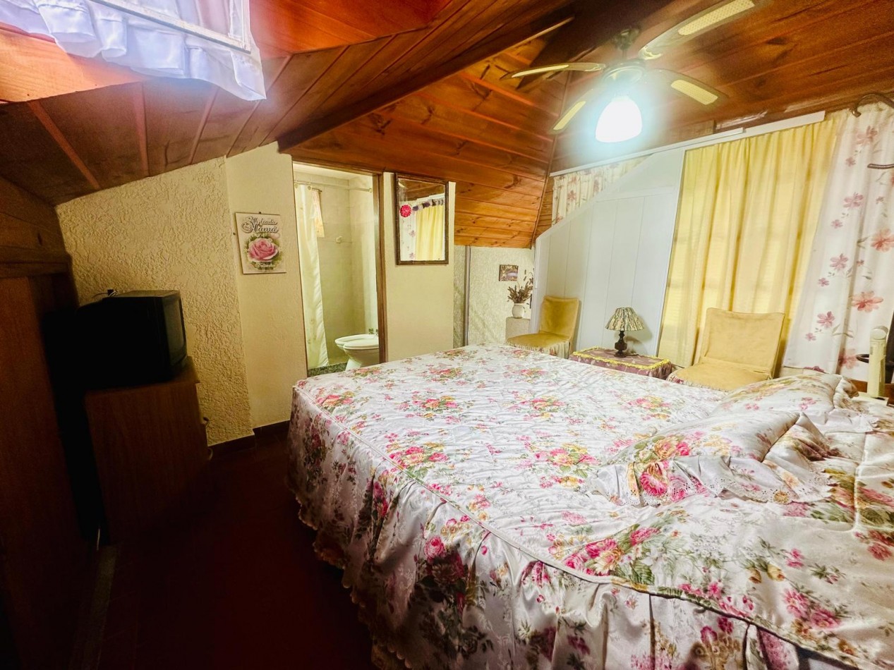 CASA EN VILLA GESELL GAS NATURAL