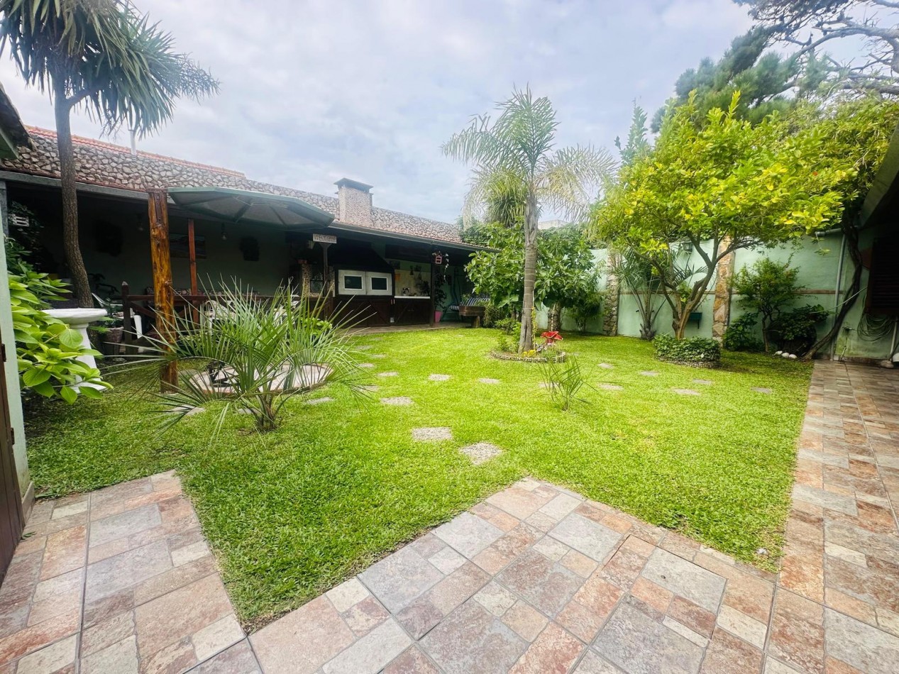 CASA EN VILLA GESELL GAS NATURAL