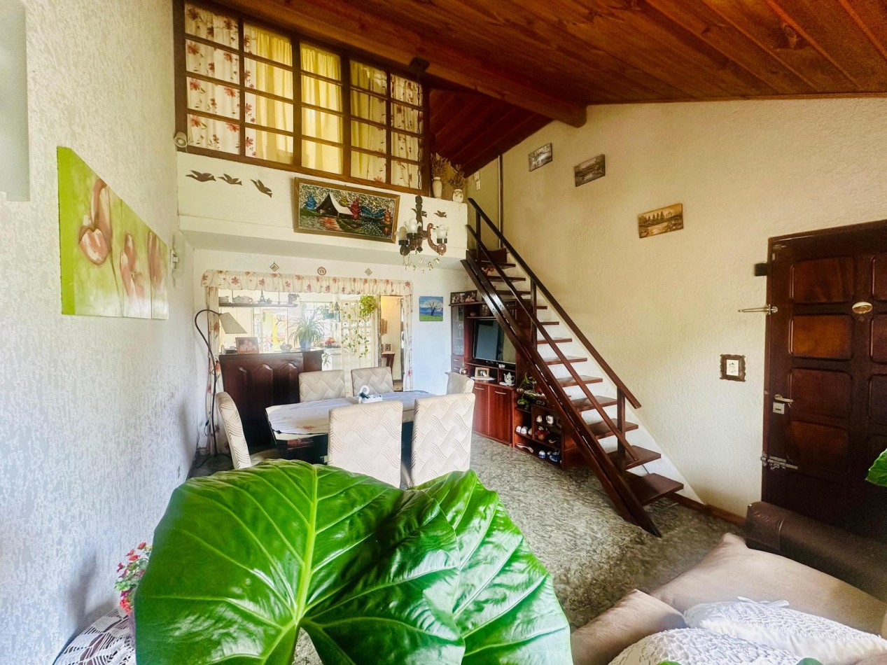 CASA EN VILLA GESELL GAS NATURAL