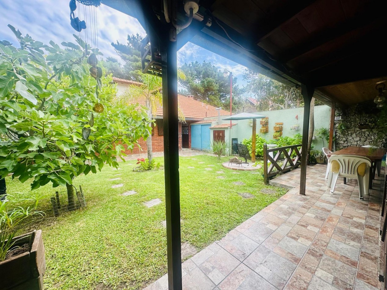 CASA EN VILLA GESELL GAS NATURAL