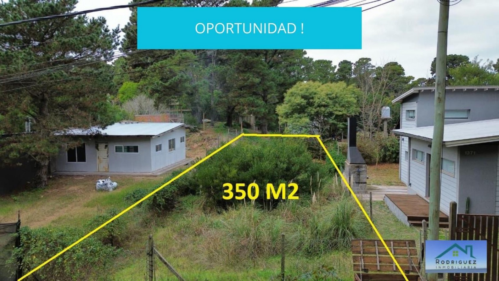 LOTE EN MAR AZUL