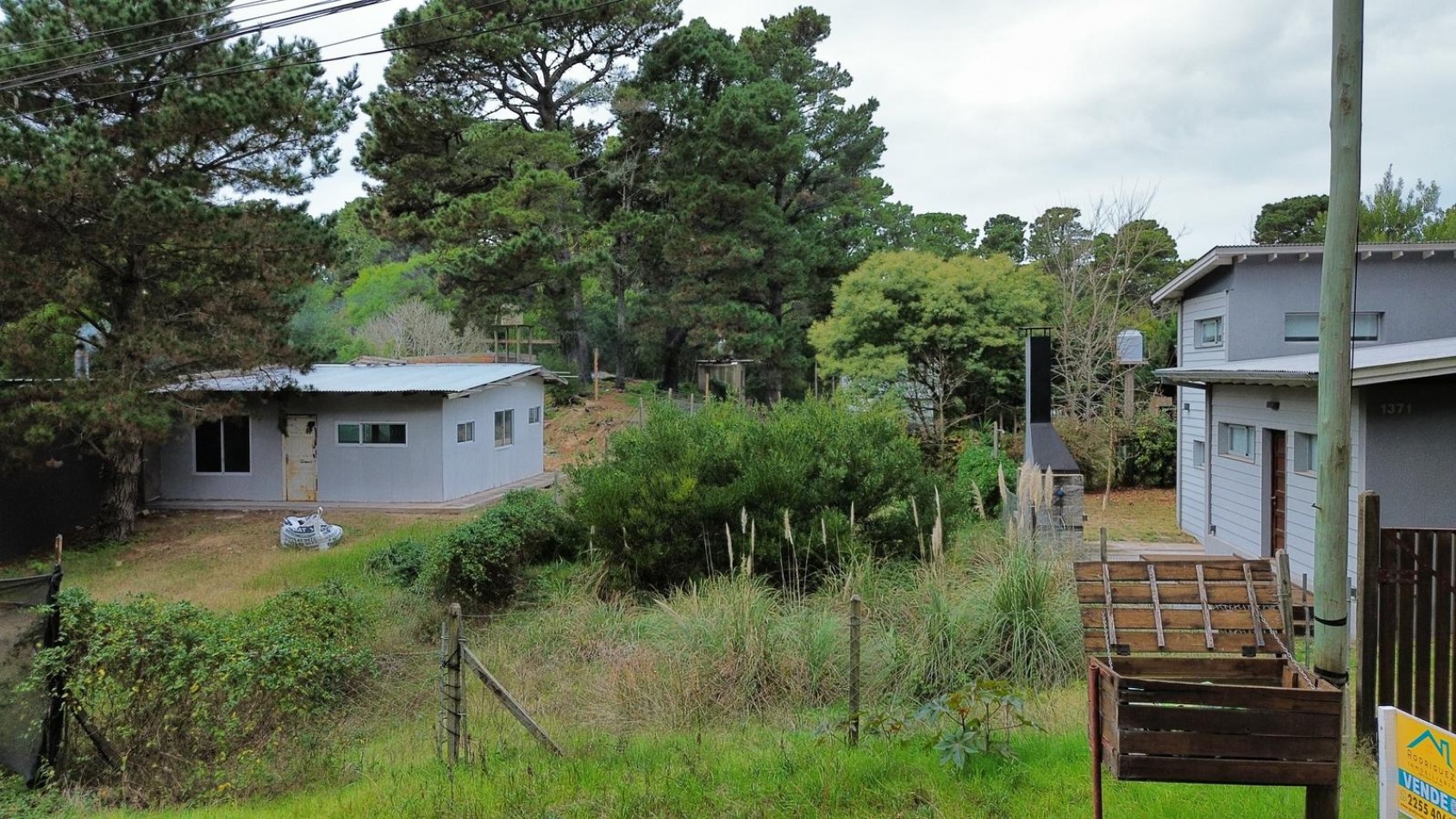 LOTE EN MAR AZUL