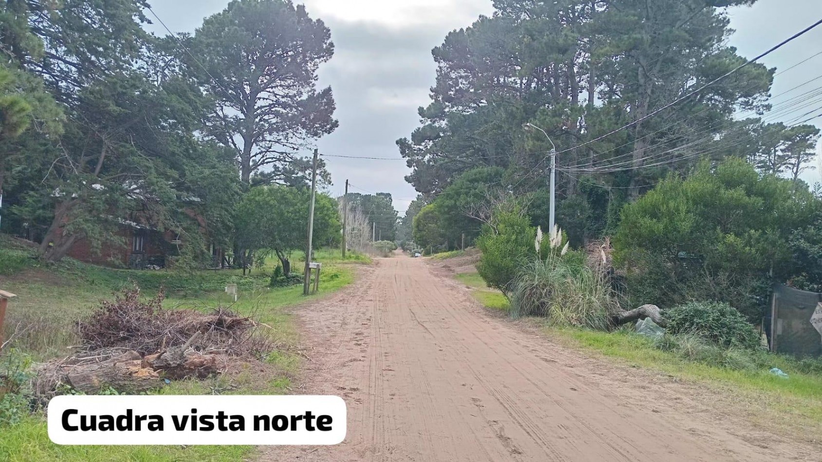 LOTE EN MAR AZUL