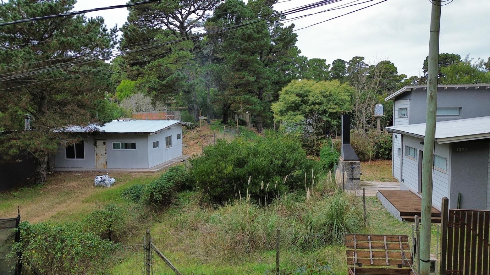 LOTE EN MAR AZUL