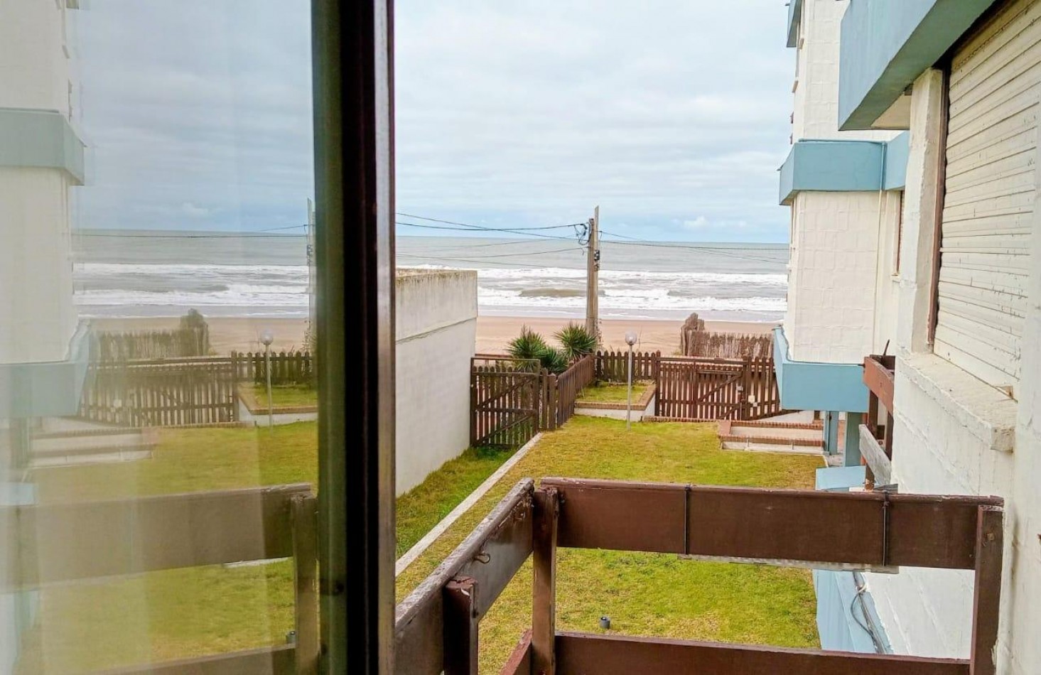 DEPARTAMENTO CON VISTA AL MAR