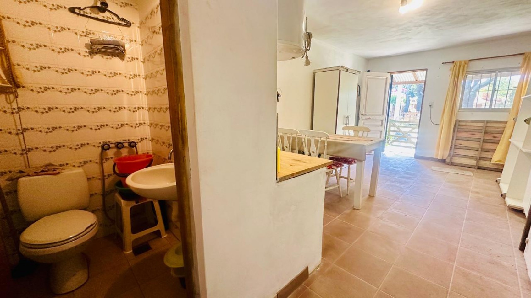 CASA 3 DORMITORIOS