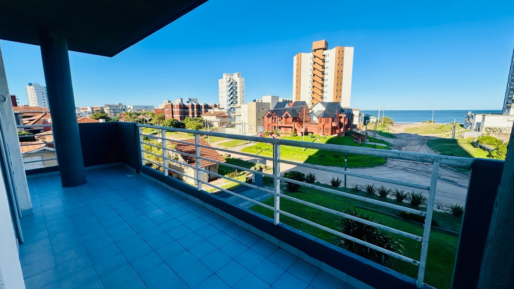 DEPARTAMENTO VISTA AL MAR