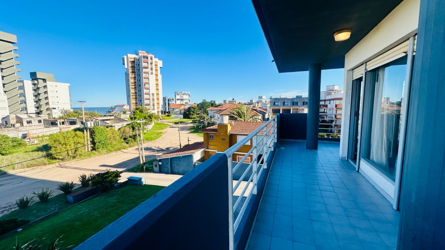DEPARTAMENTO VISTA AL MAR