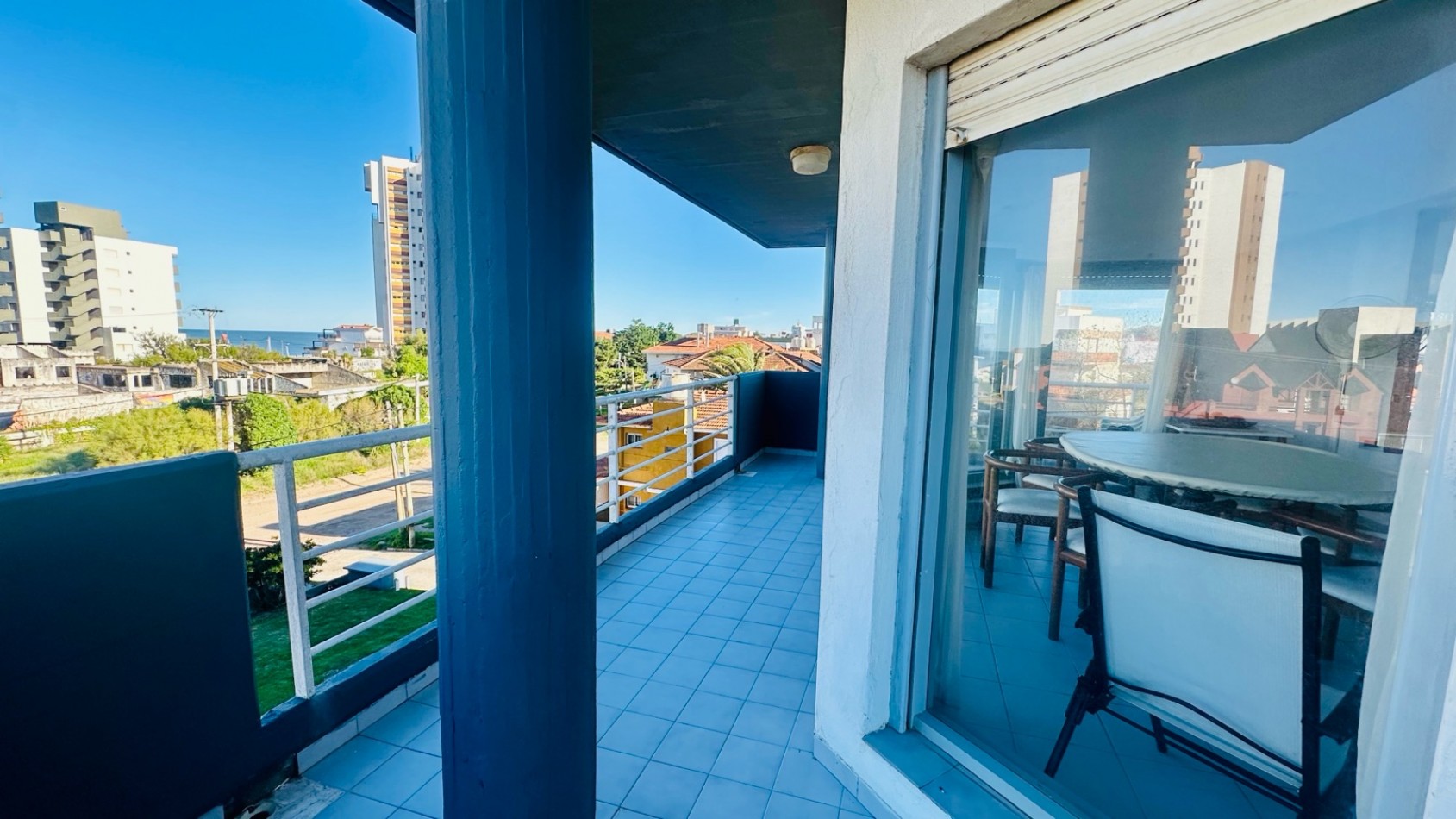DEPARTAMENTO VISTA AL MAR
