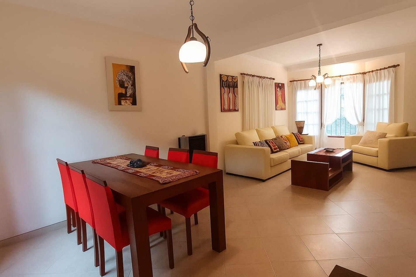 CASA EN EL CENTRO