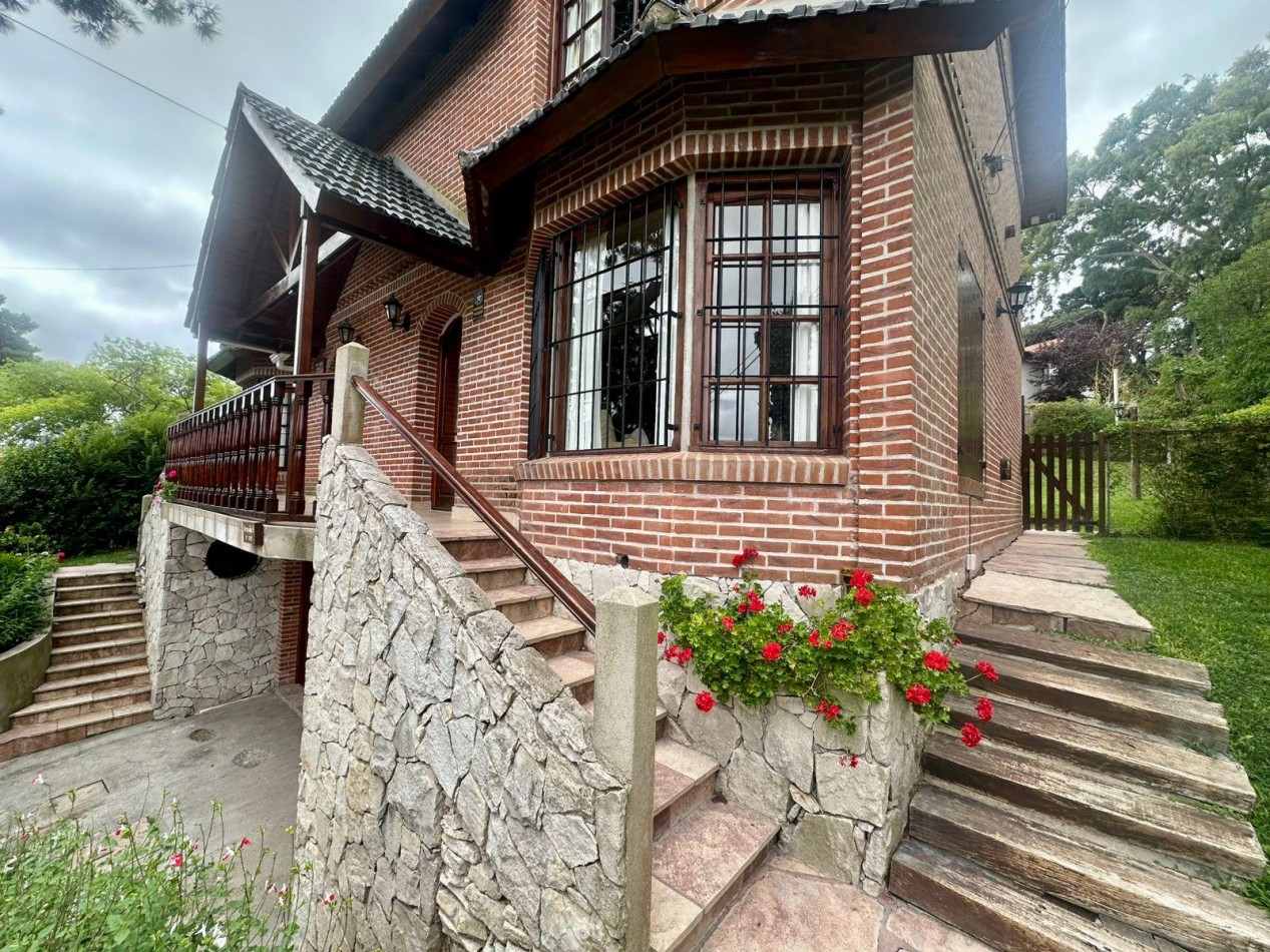 CASA EN EL CENTRO