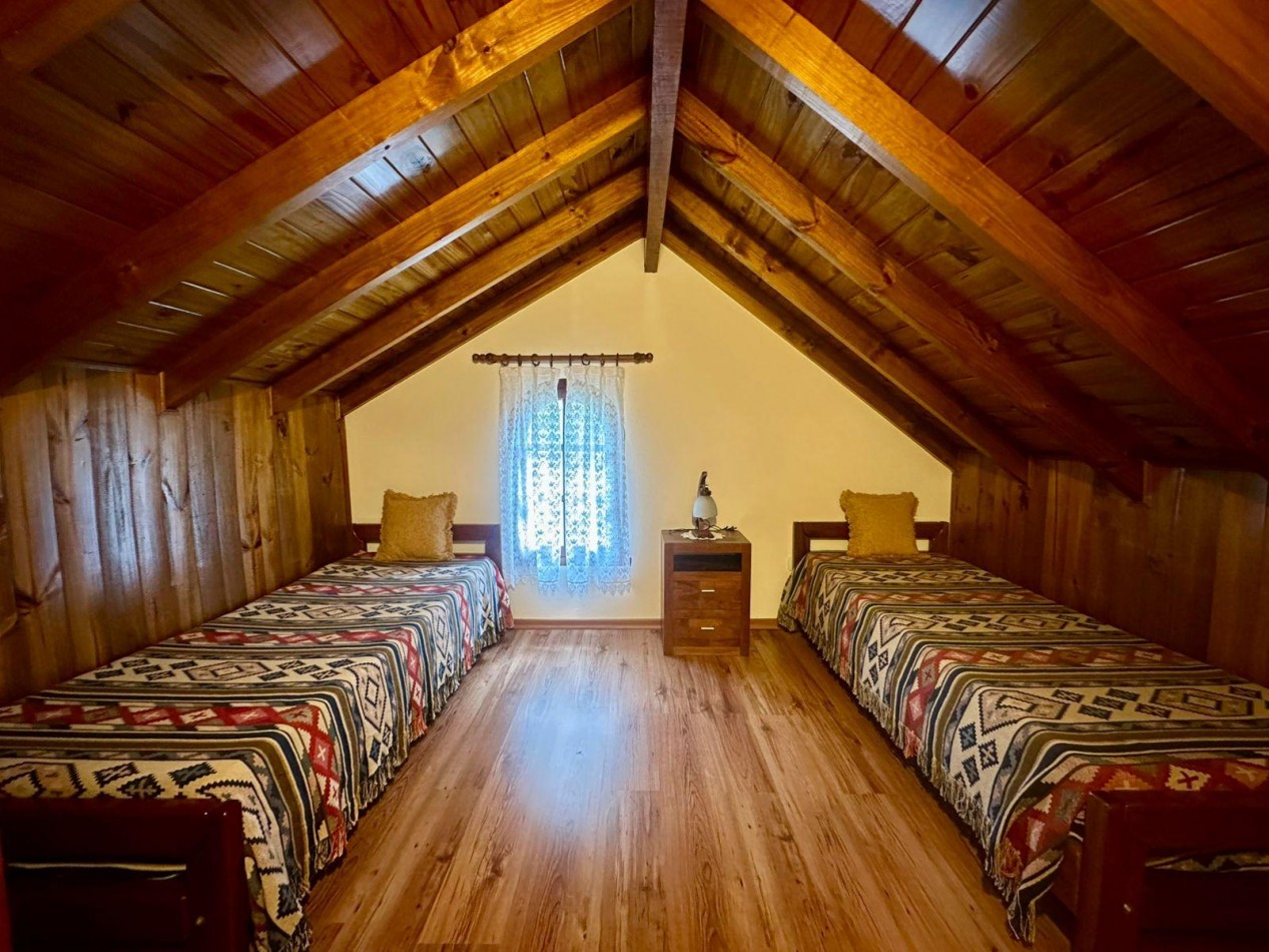 CASA EN EL CENTRO