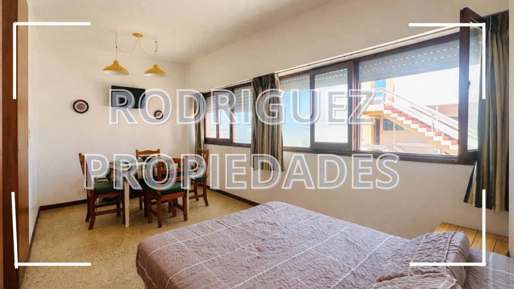 DEPARTAMENTO CON VISTA AL MAR