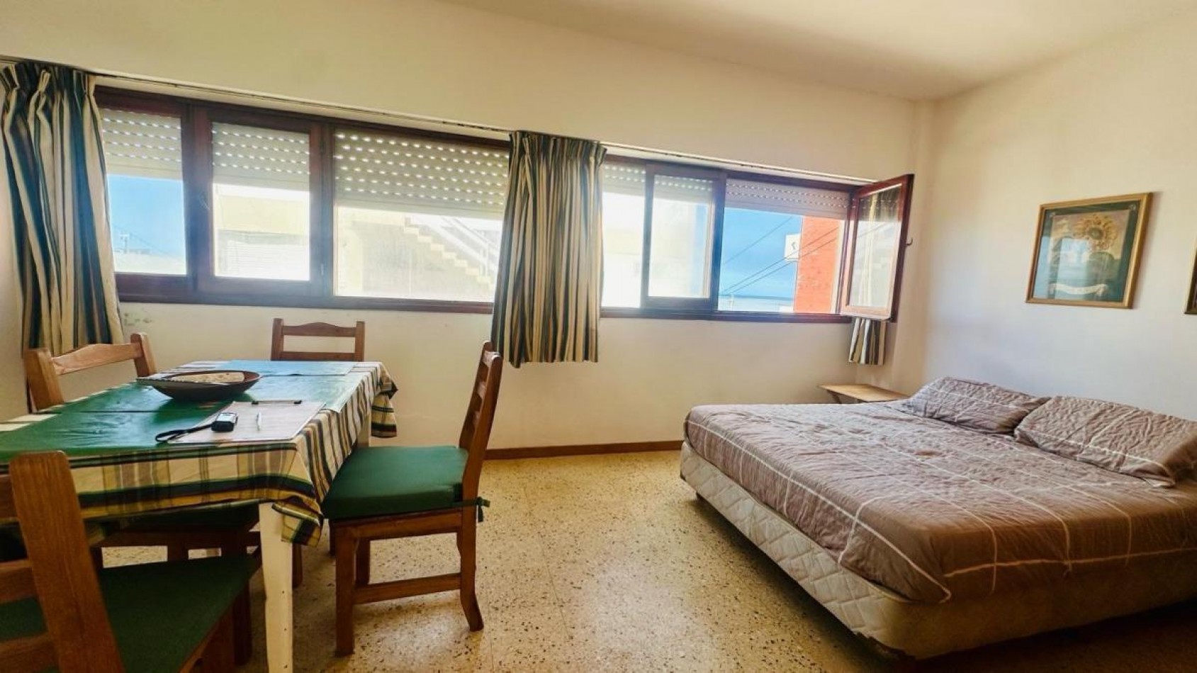 DEPARTAMENTO CON VISTA AL MAR