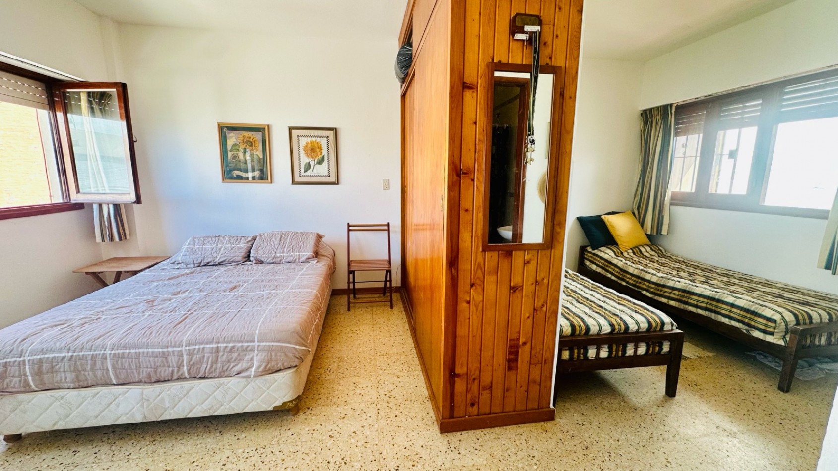 DEPARTAMENTO CON VISTA AL MAR