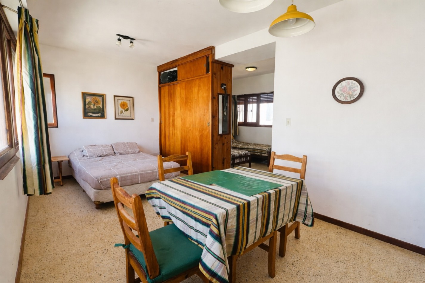 DEPARTAMENTO CON VISTA AL MAR