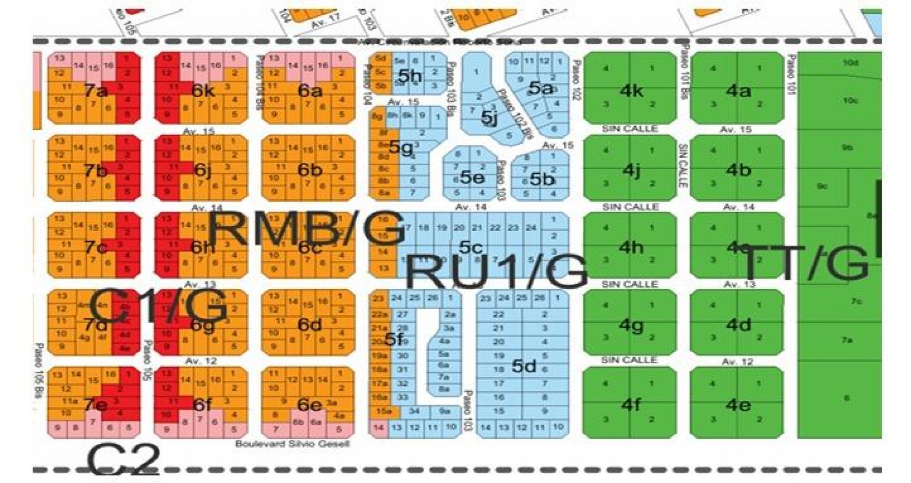 LOTE EN VENTA
