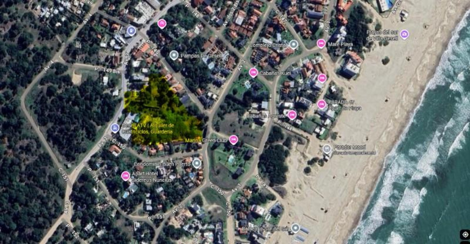 LOTE HOTELERO