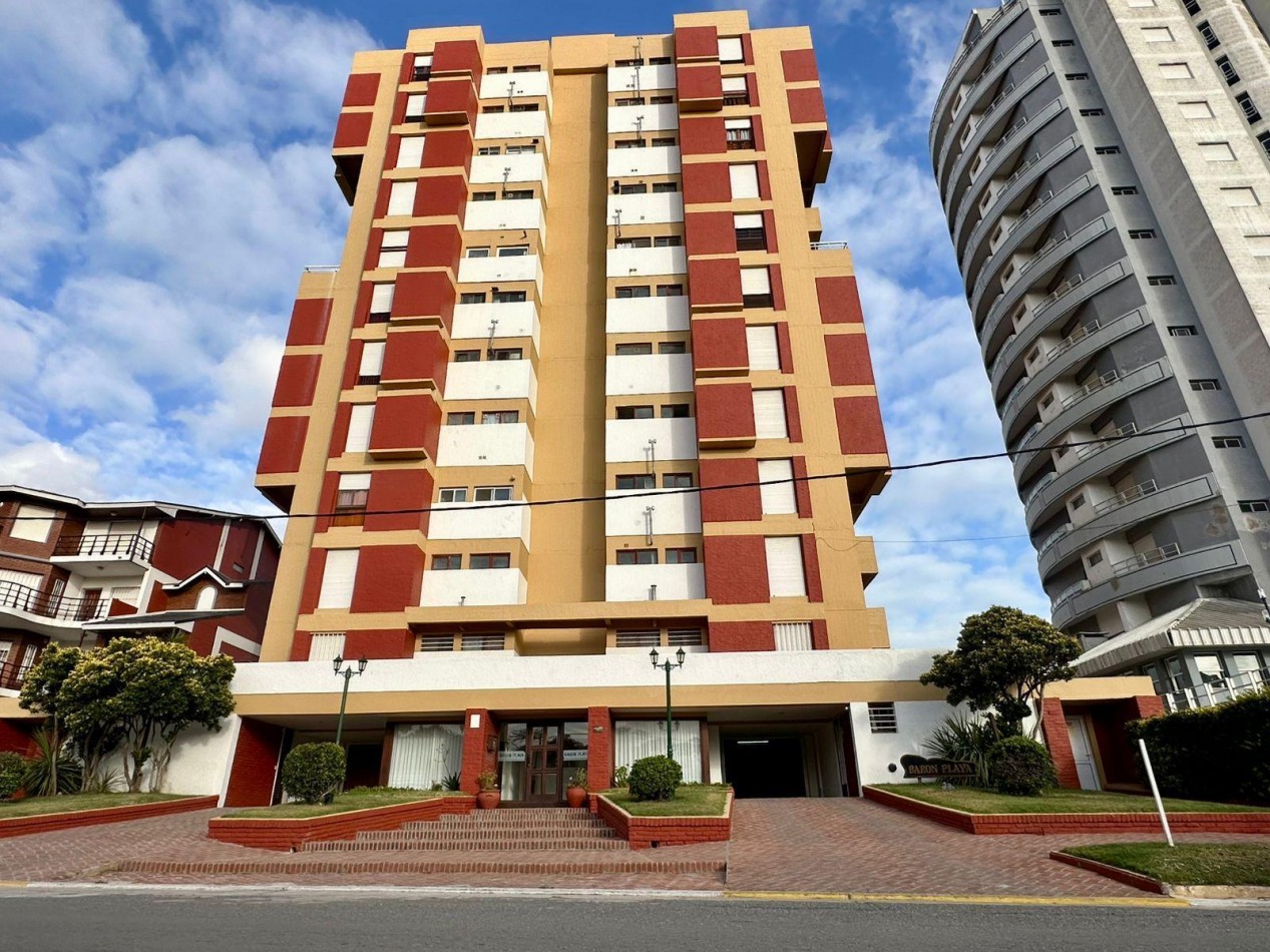 DEPARTAMENTO CON VISTA AL MAR