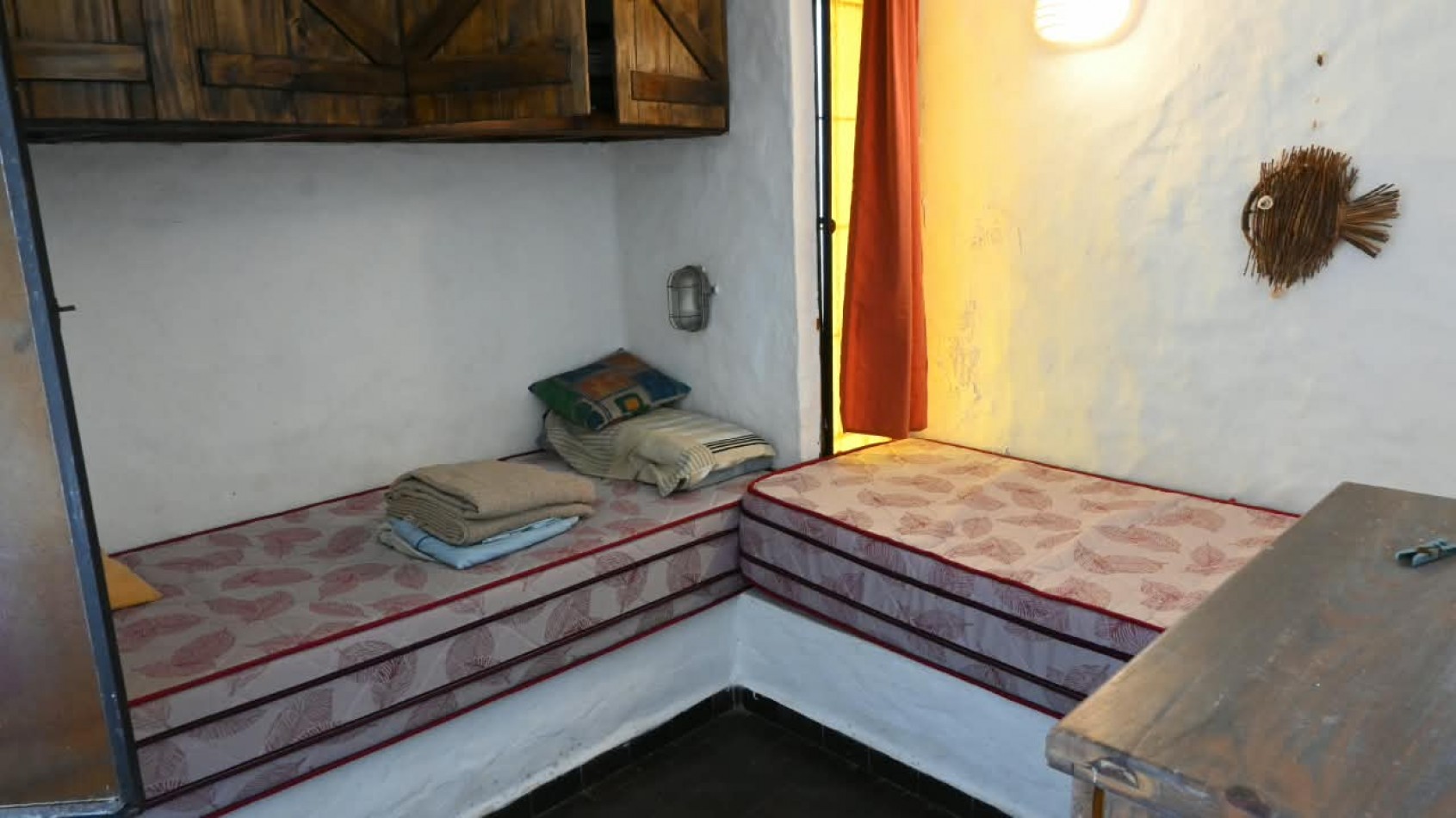 DEPARTAMENTO DE TRES AMBIENTES 