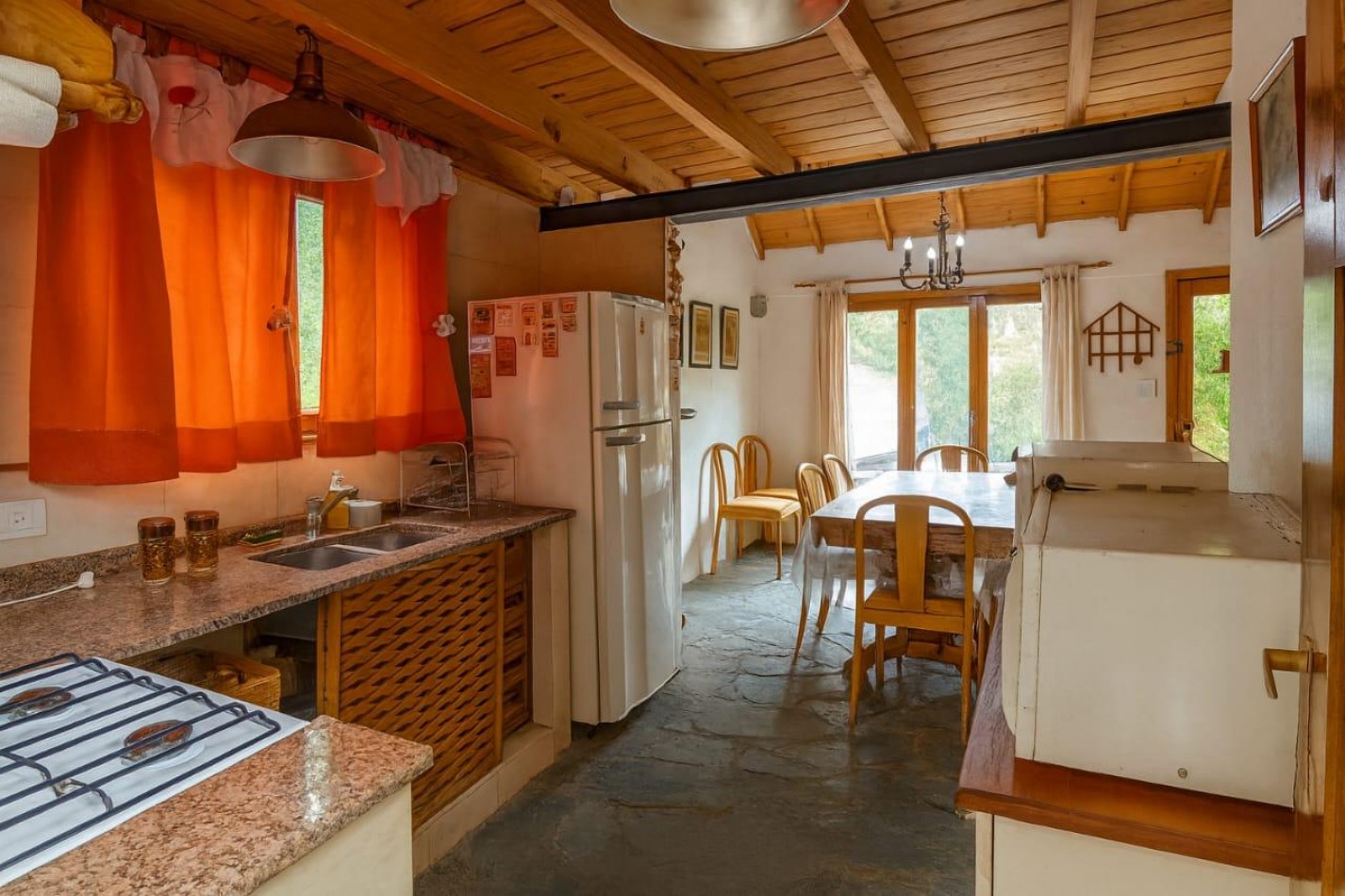 CASA EN MAR AZUL