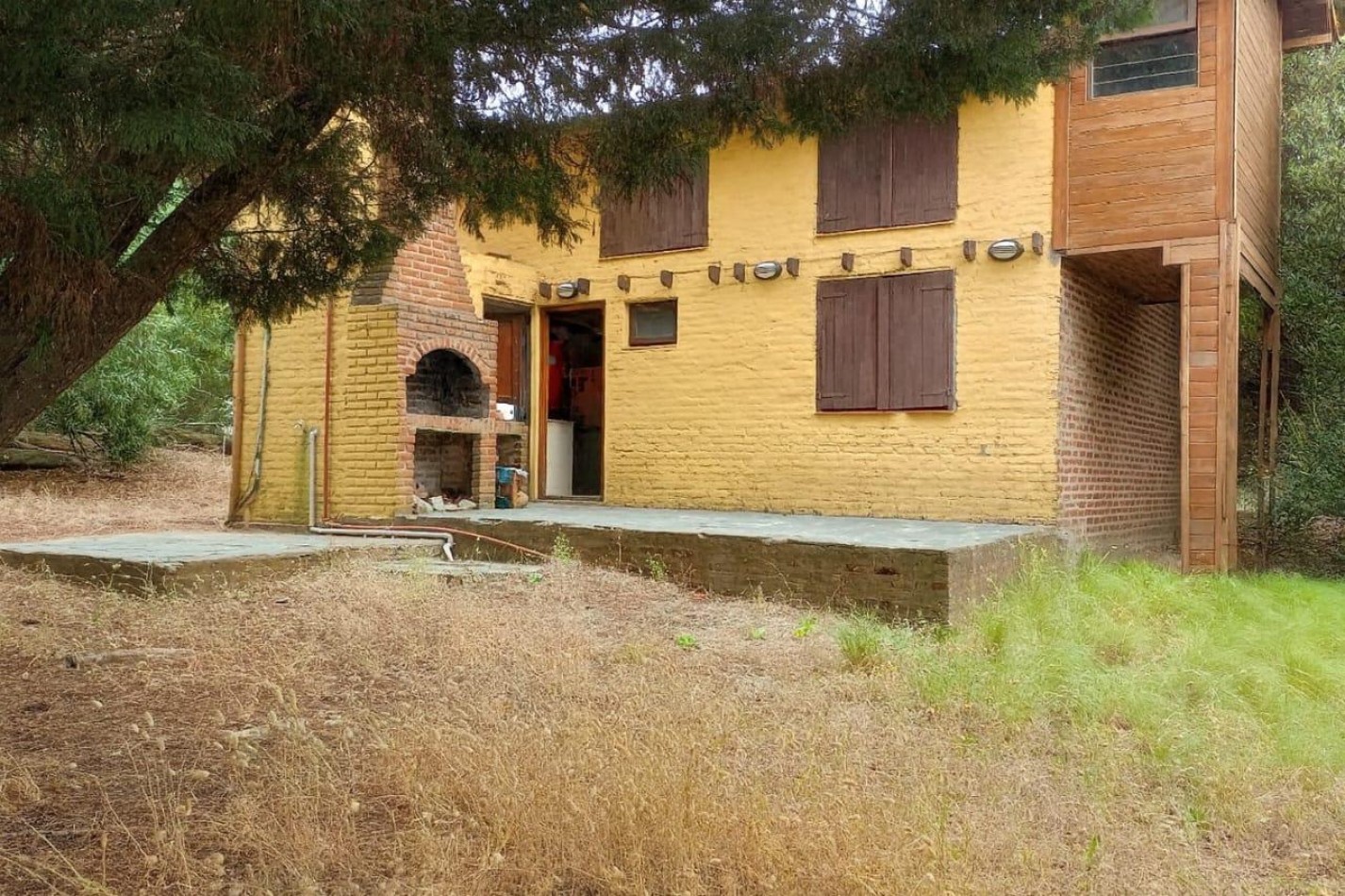 CASA EN MAR AZUL