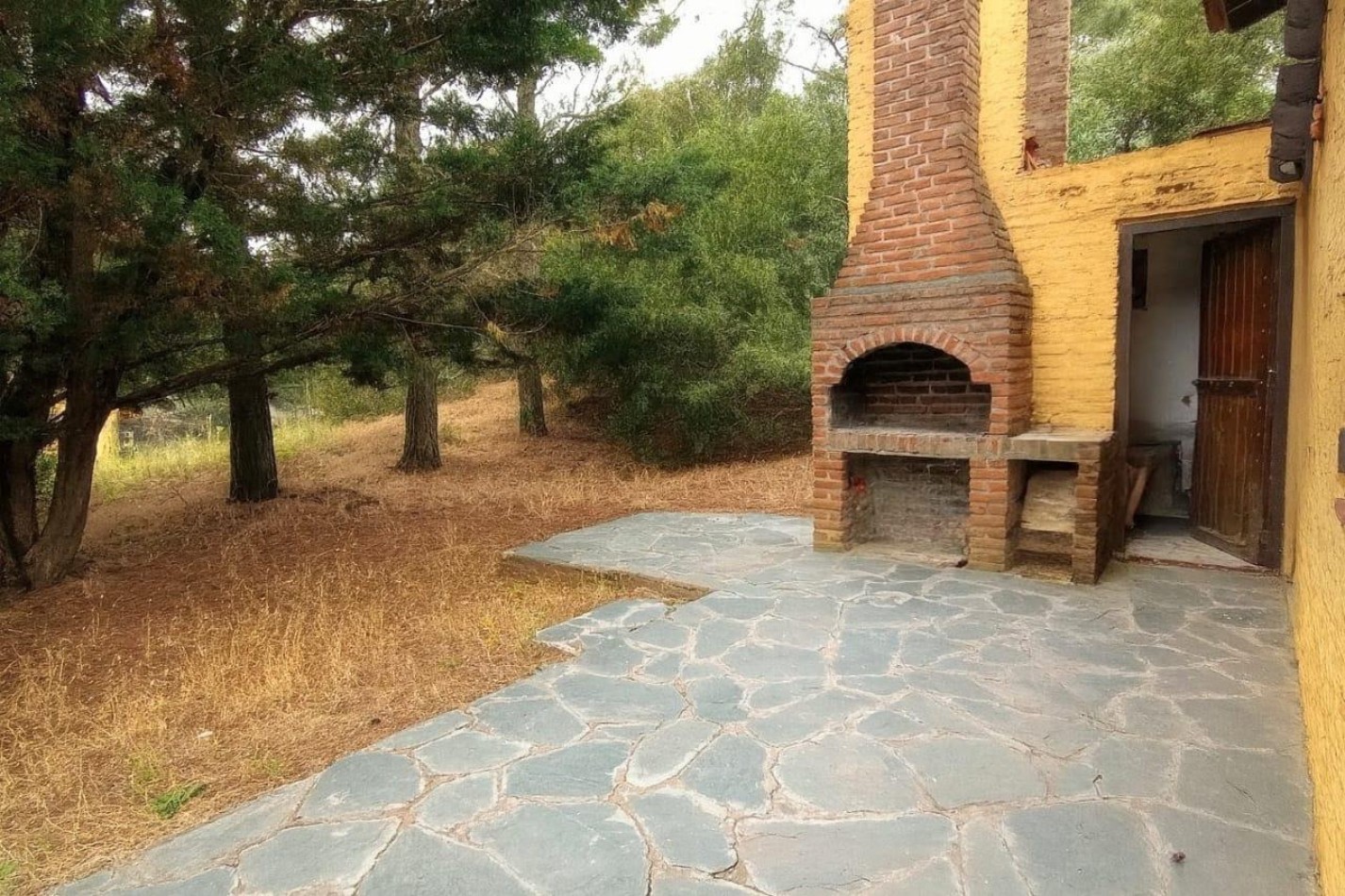 CASA EN MAR AZUL