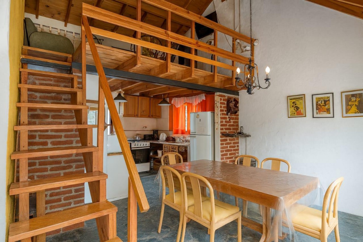 CASA EN MAR AZUL