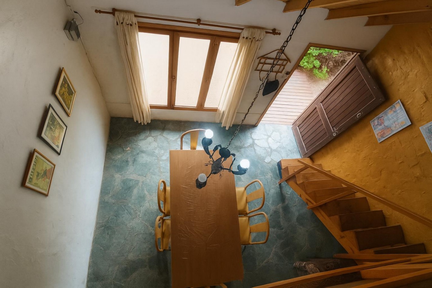 CASA EN MAR AZUL