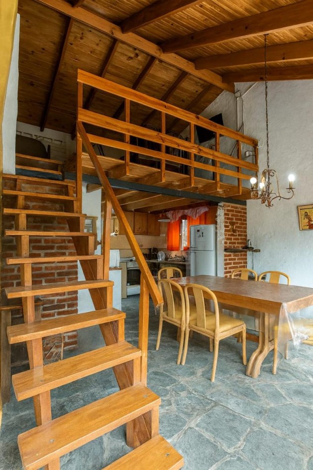 CASA EN MAR AZUL