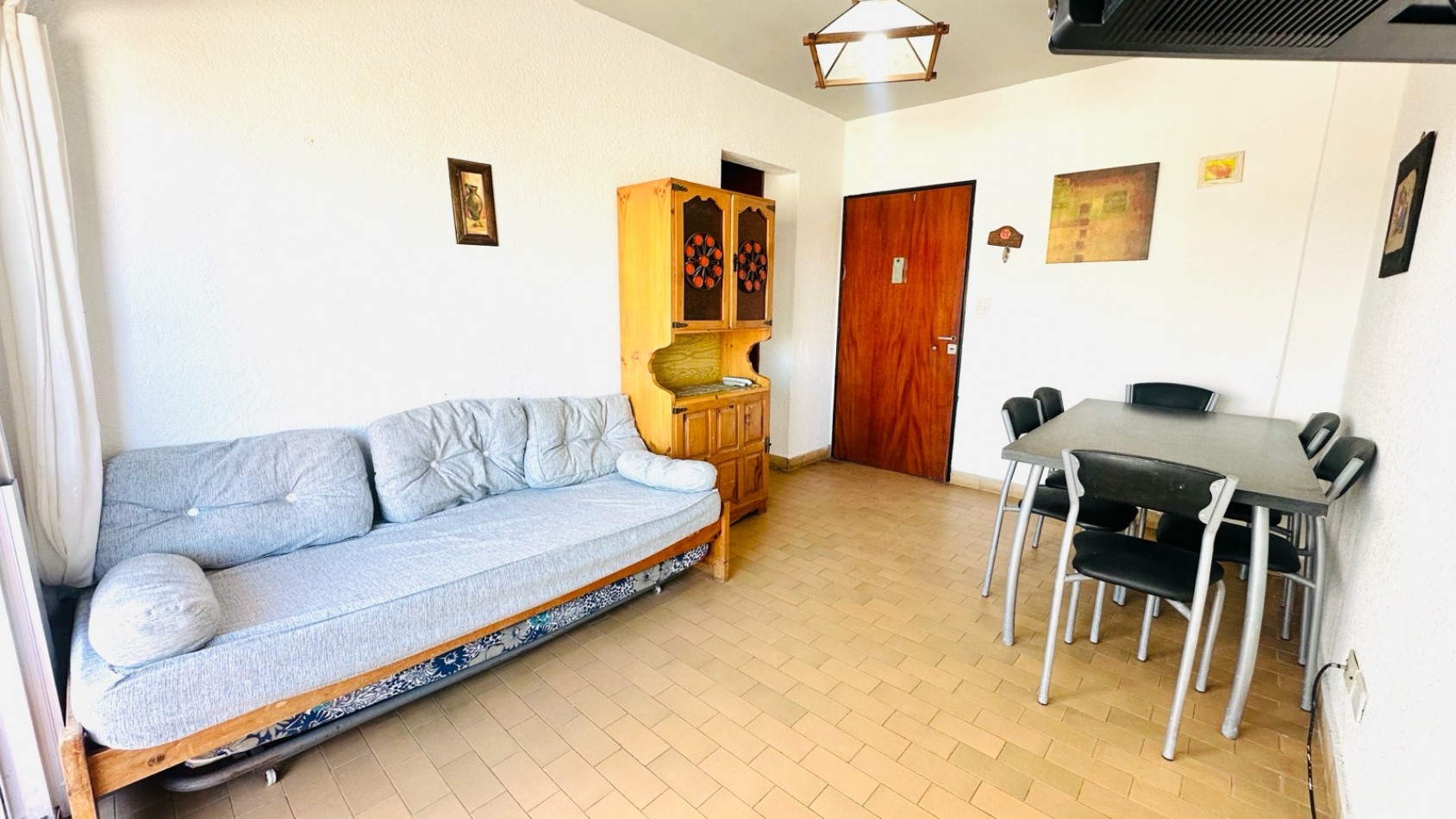 DEPARTAMENTO EN EL CENTRO