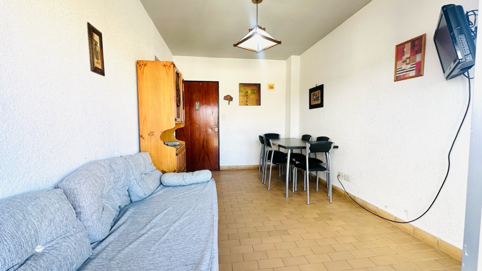 DEPARTAMENTO EN EL CENTRO