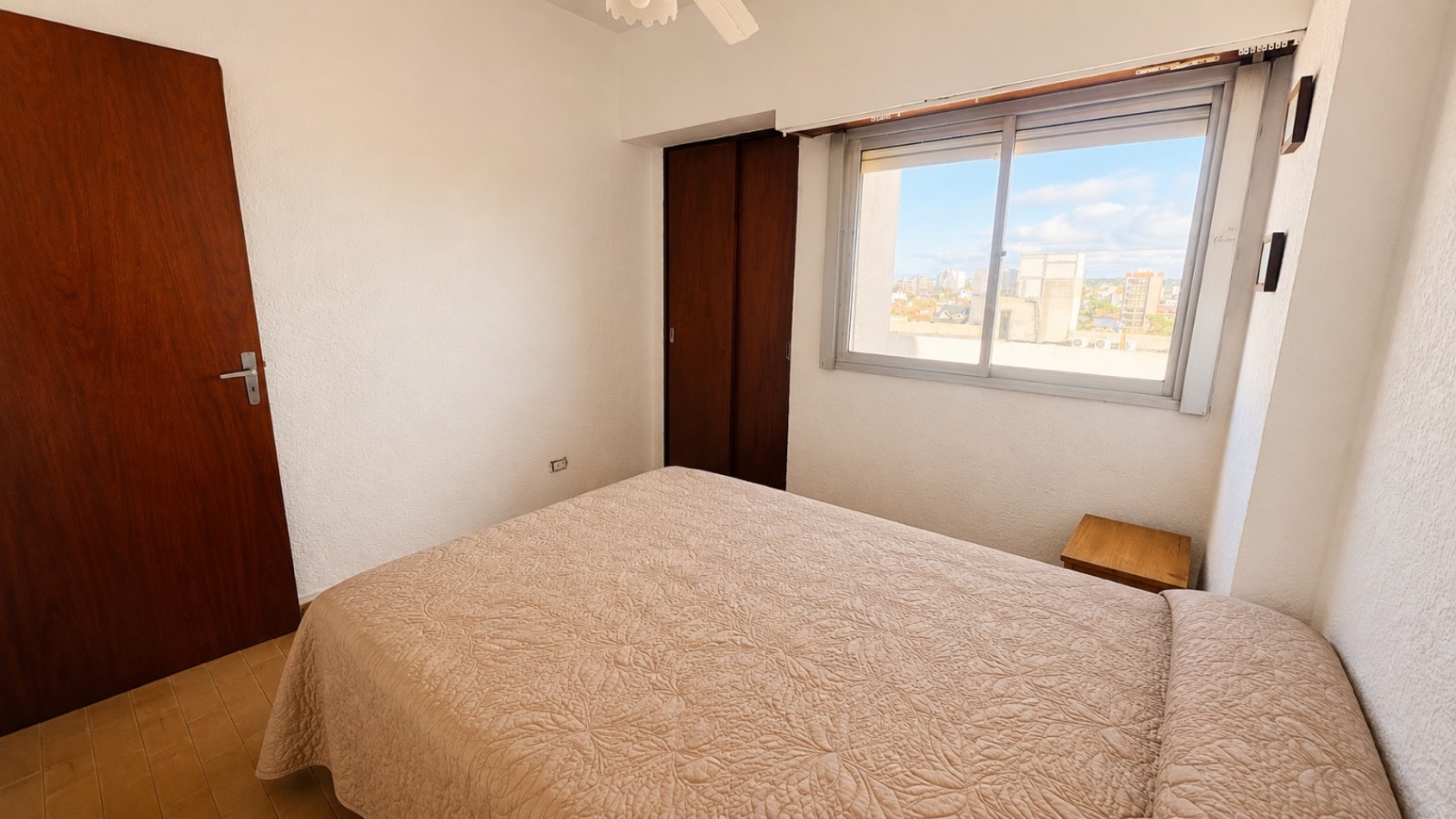 DEPARTAMENTO EN EL CENTRO
