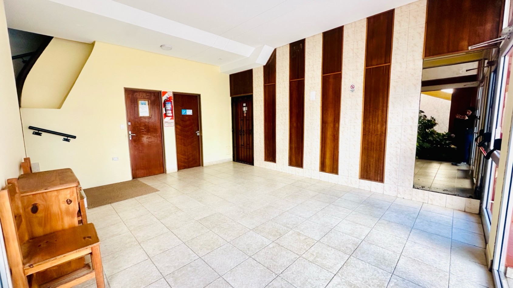 DEPARTAMENTO EN EL CENTRO