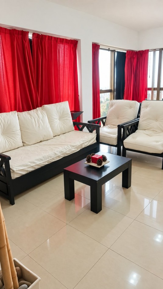 DEPARTAMENTO EN ALQUILER TEMPORARIO EN VILLA GESELL