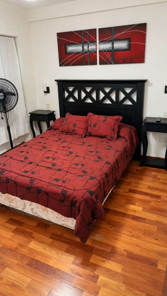 DEPARTAMENTO EN ALQUILER TEMPORARIO EN VILLA GESELL