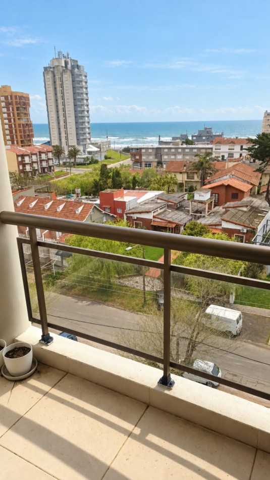 DEPARTAMENTO EN ALQUILER TEMPORARIO EN VILLA GESELL