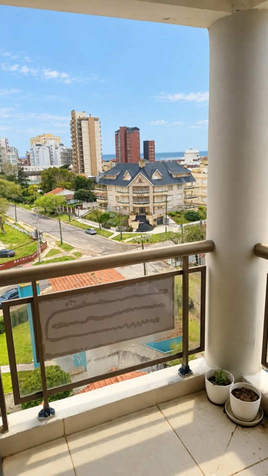 DEPARTAMENTO EN ALQUILER TEMPORARIO EN VILLA GESELL