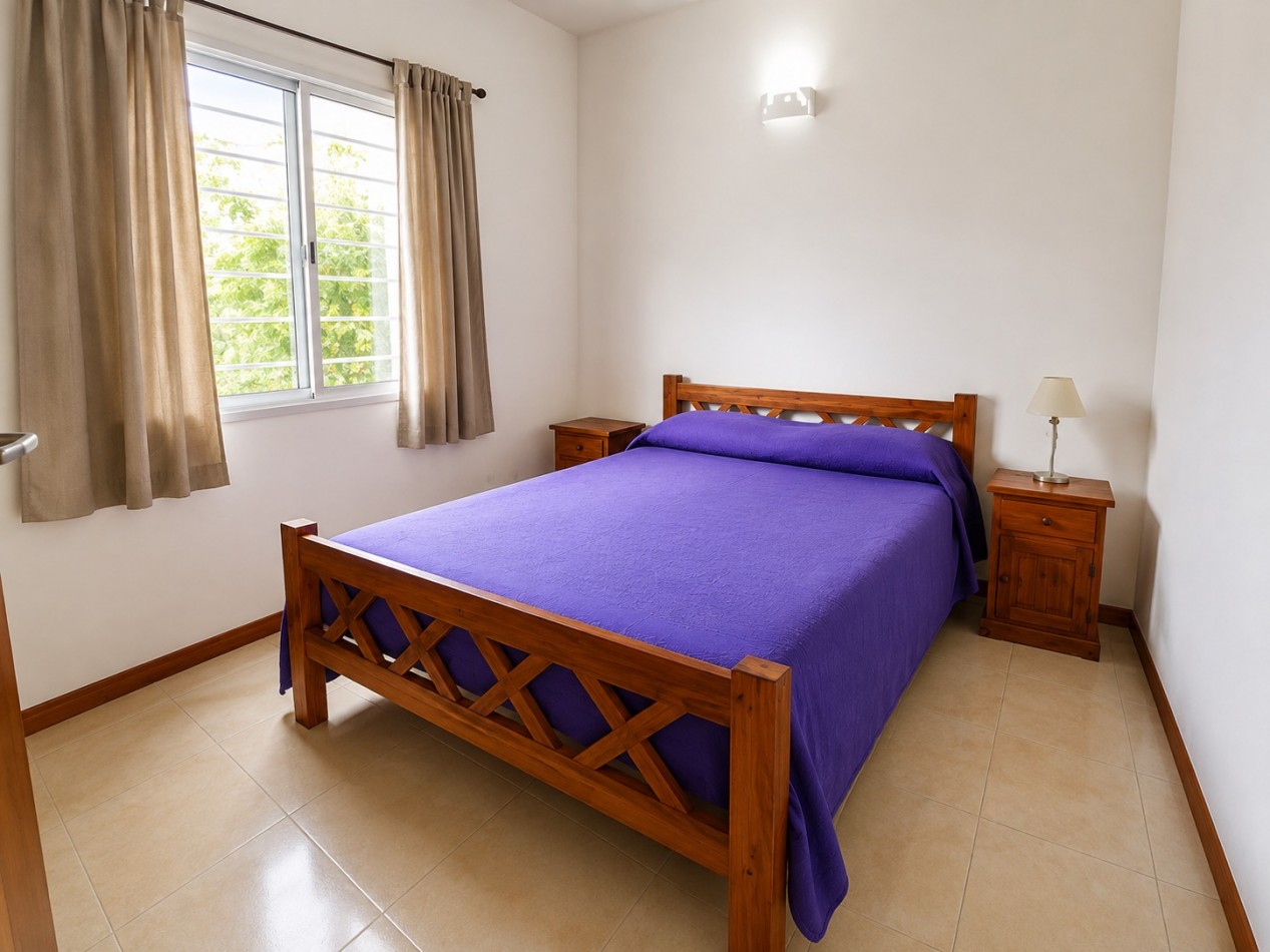 Duplex para 6 personas 