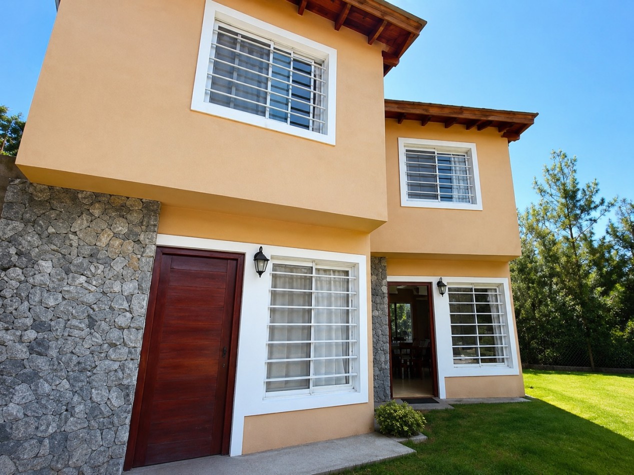 Duplex para 6 personas 