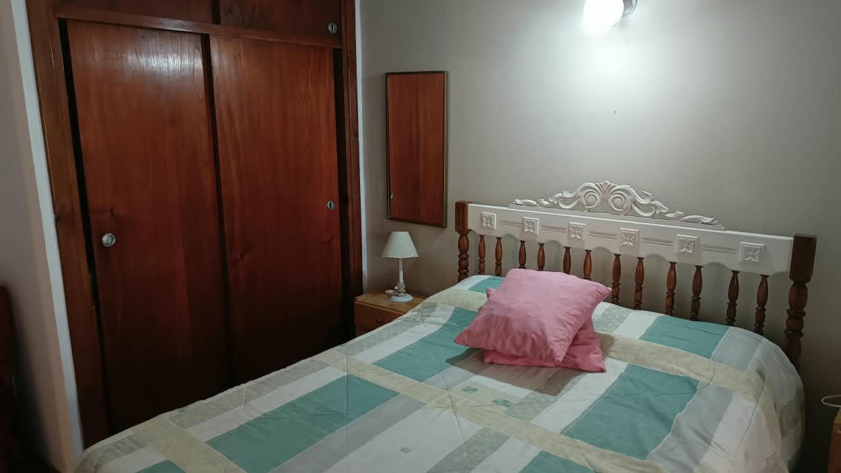 DEPARTAMENTO EN ALQUILER TEMPORARIO 