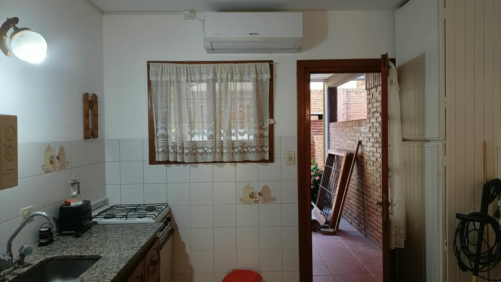 DEPARTAMENTO EN ALQUILER TEMPORARIO 