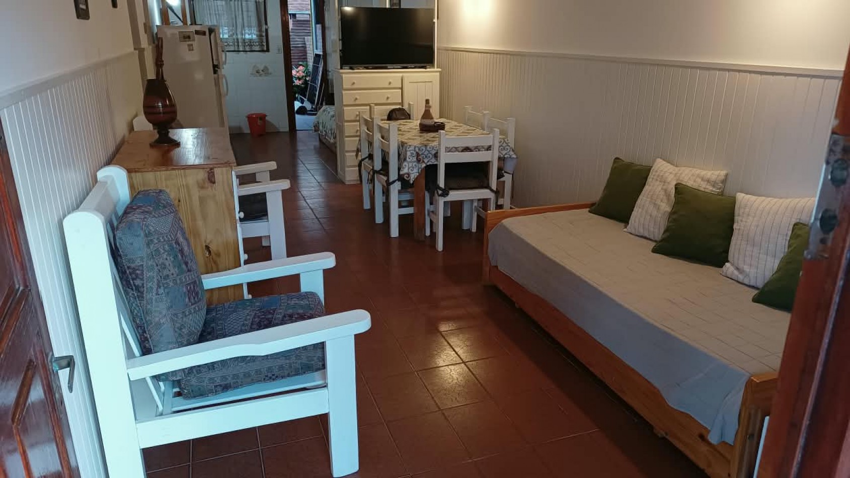 DEPARTAMENTO EN ALQUILER TEMPORARIO 