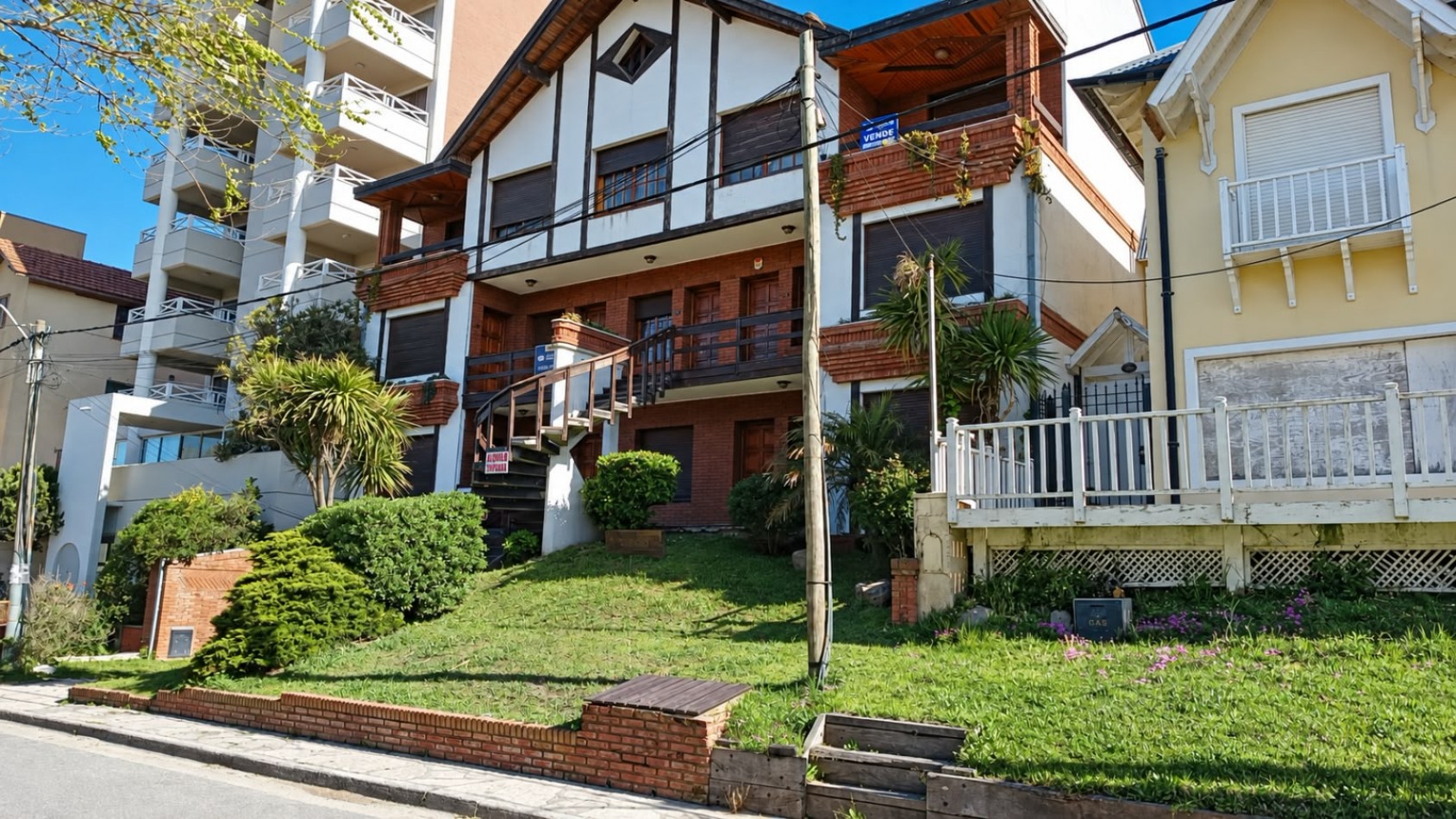 DEPARTAMENTO EN ALQUILER TEMPORARIO 