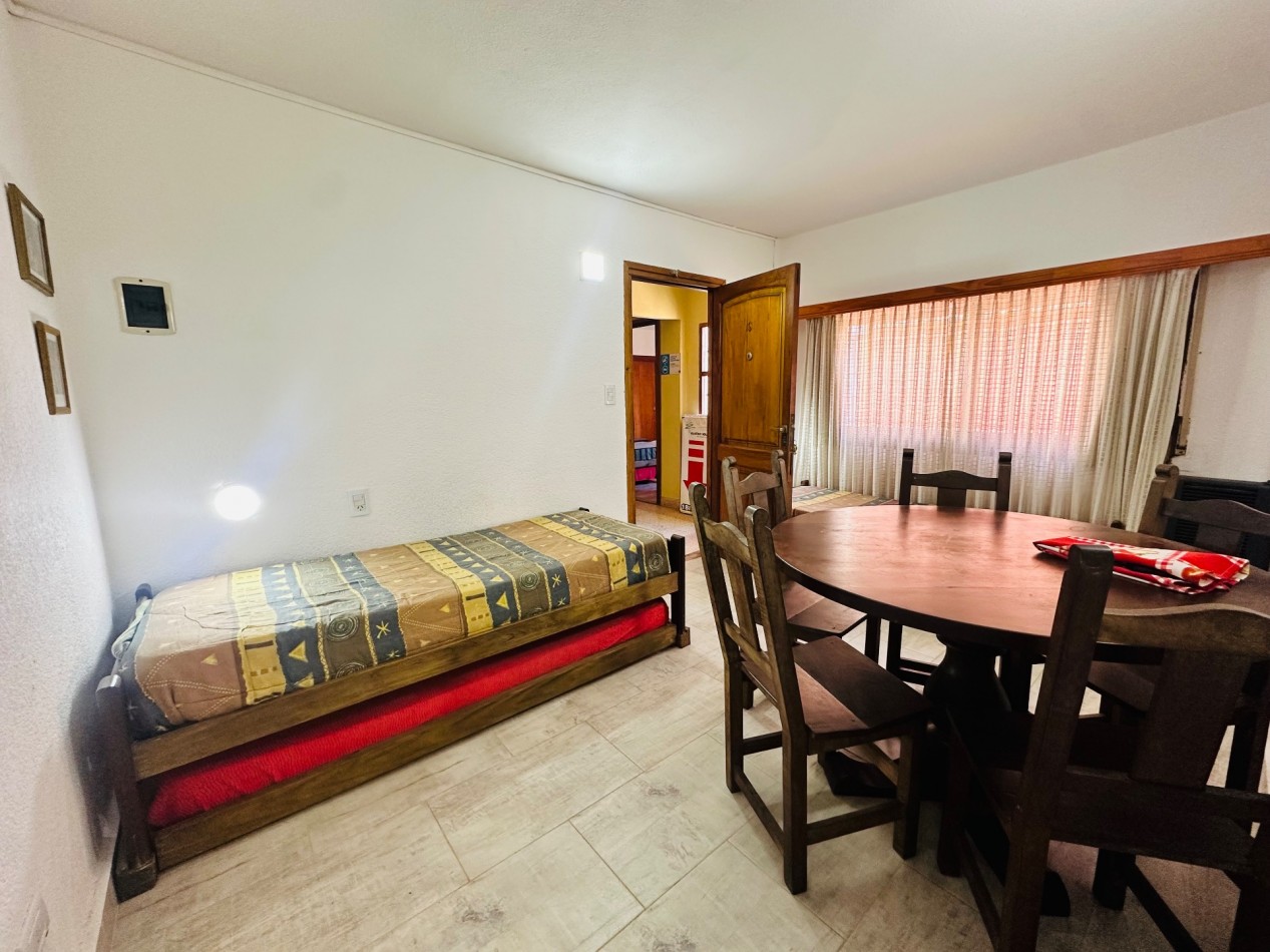 Departamento en el centro de Villa Gesell