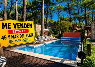 A LA VENTA COMPLEJO EN MAR AZUL