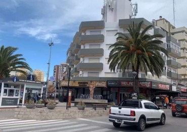 EN ALQUILER TEMPORARIO DEPARTAMENTO EN PLENO CENTRO DE VILLA GESELL
